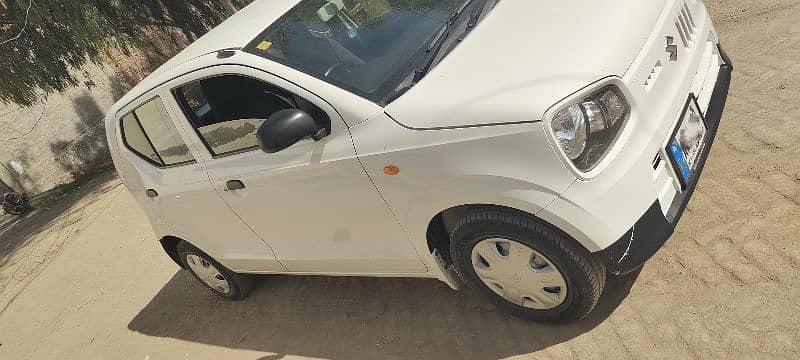 Suzuki Alto 2021/22 9