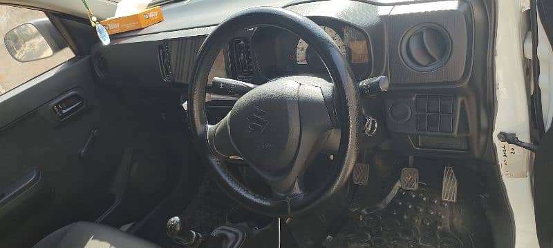 Suzuki Alto 2021/22 10