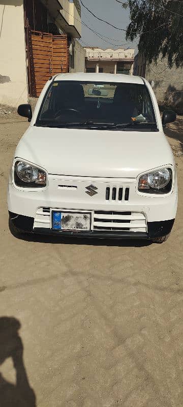 Suzuki Alto 2021/22 12