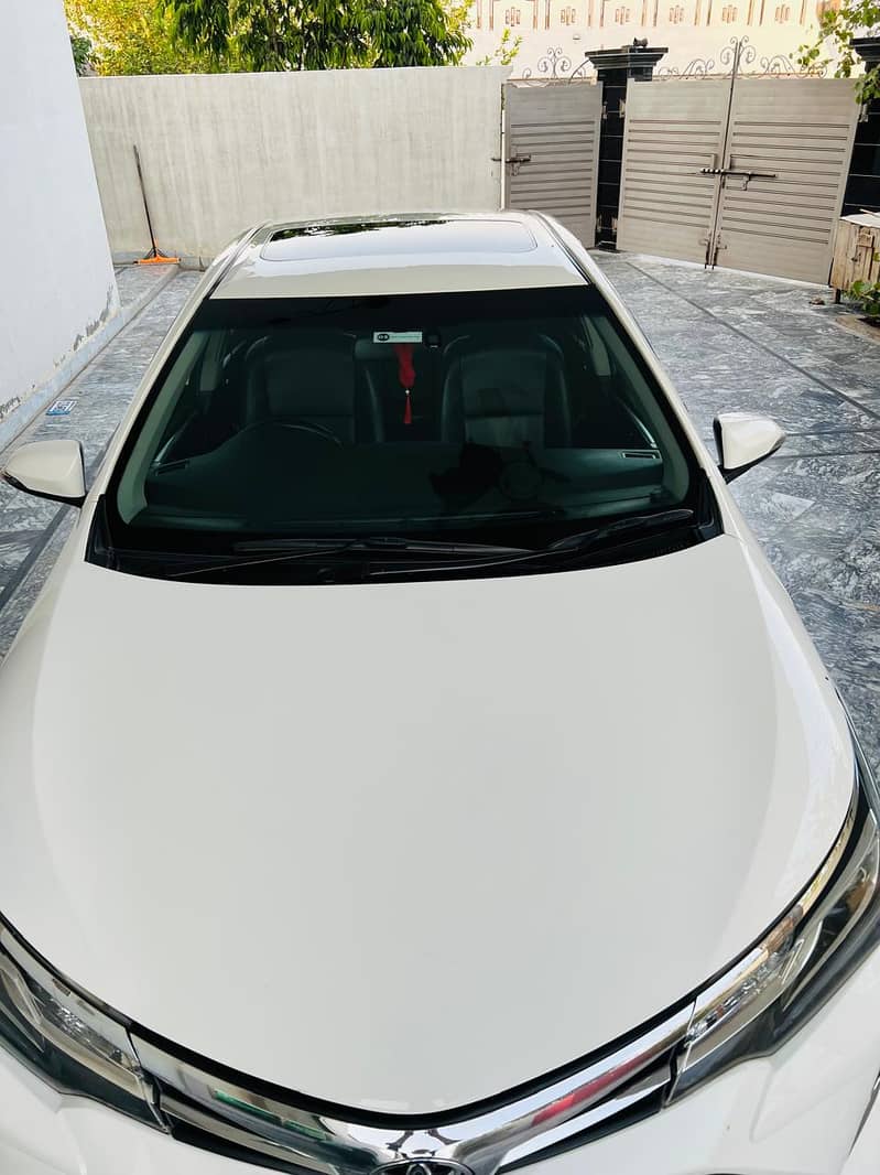 Toyota Corolla Altis Grande 1.8 2021 Model 4