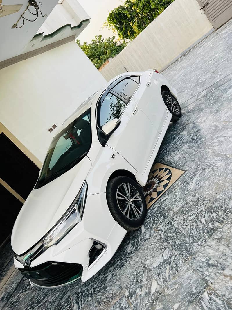 Toyota Corolla Altis Grande 1.8 2021 Model 5