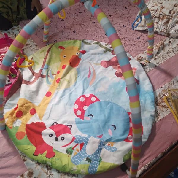 Play mat and play tent 0
