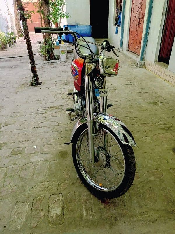 03115276126 Lana wala rabta Karo union star 22 model 1