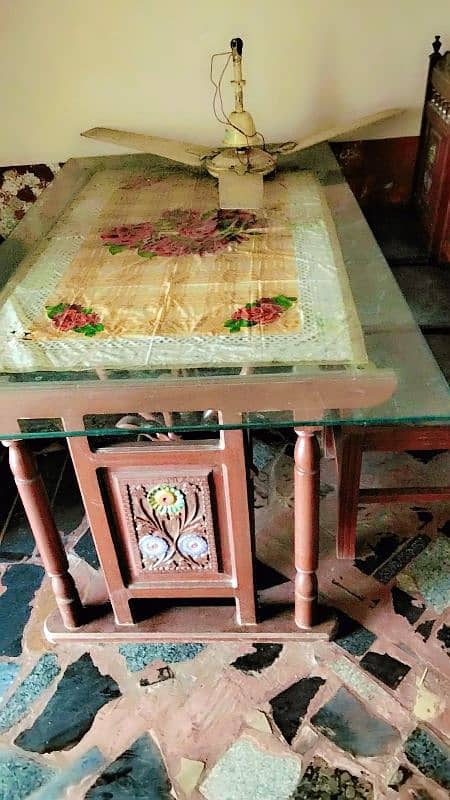 dinning table 4