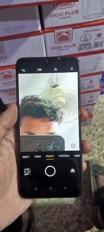 oppo F15 4