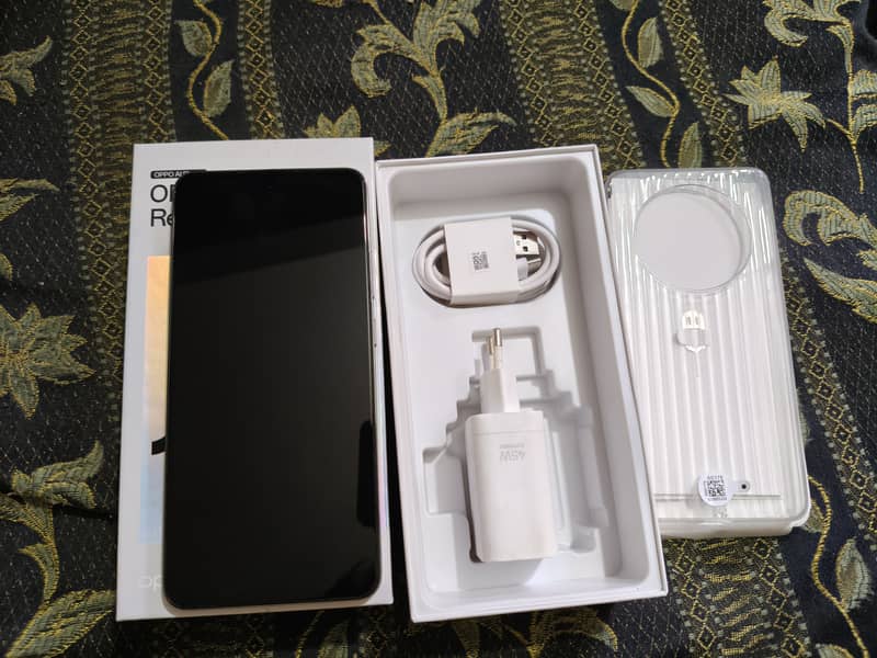 Oppo Reno 12f 5g 12/256 8