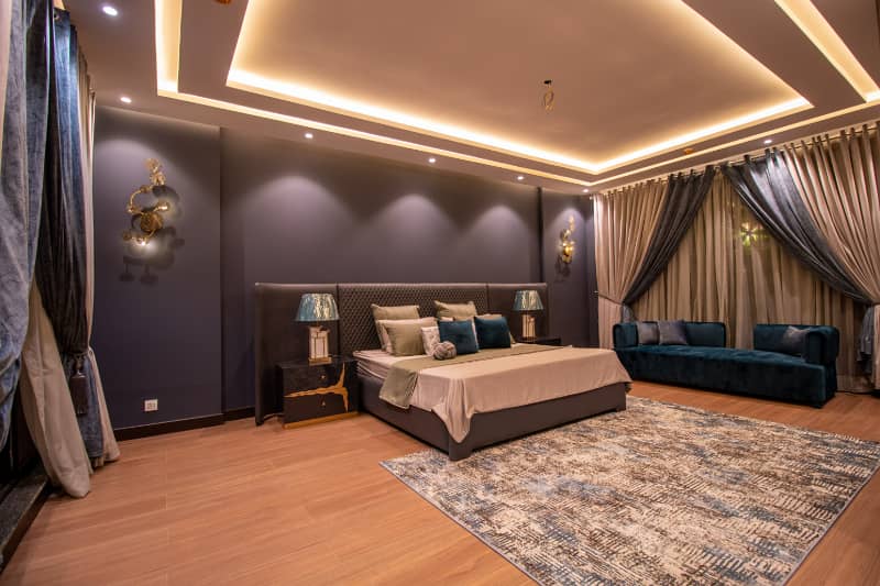 12 Marla Brand New Proper Double Unit House Available For Rent In Reasonable Price 6