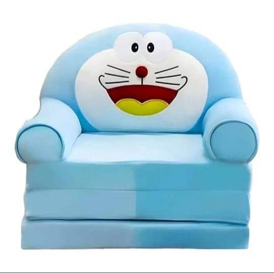 Kids sofa, plush chair, Mikey Mouse sofa, toddler seating, stuff toys 9