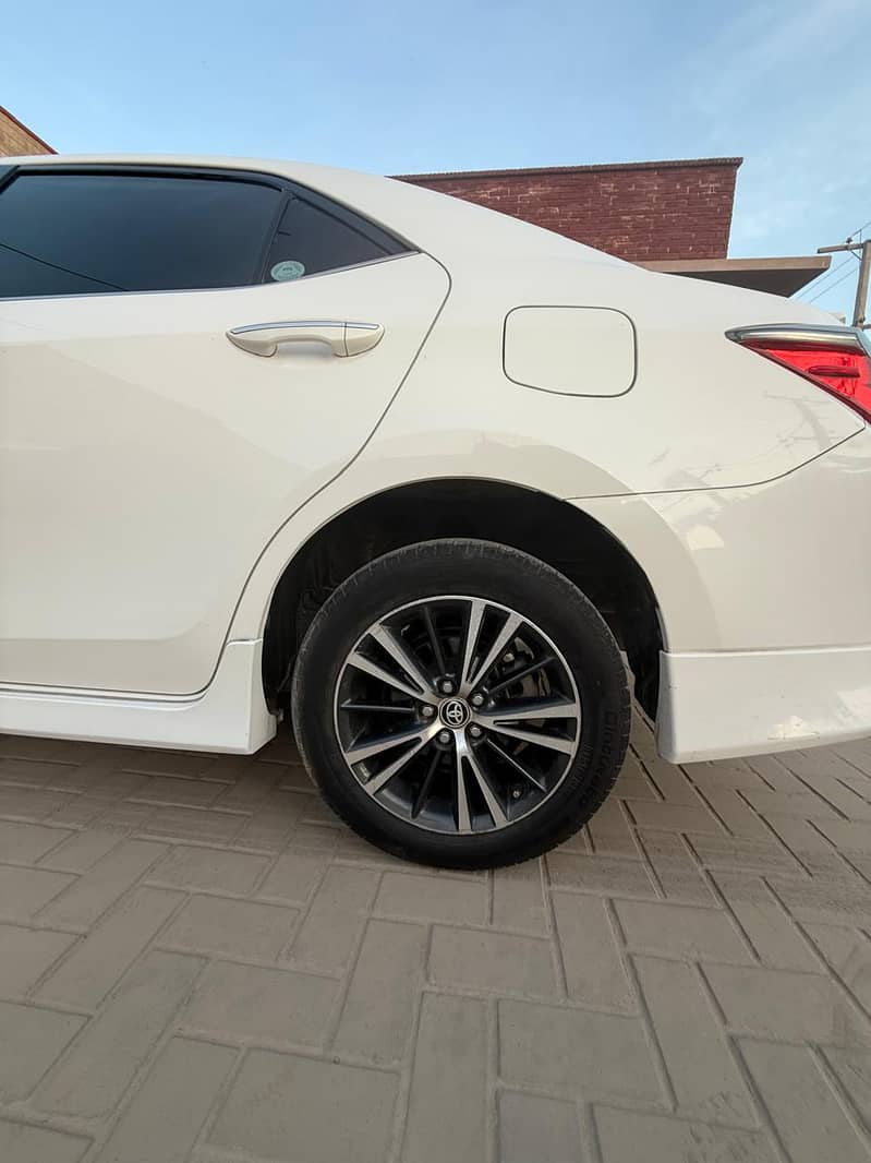 Toyota Corolla Altis Grande X CVT_i  2021 1.8 13