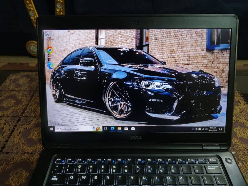 Dell Latitude E5450 Core I5 5th Gen 4