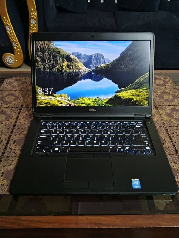 Dell Latitude E5450 Core I5 5th Gen 7
