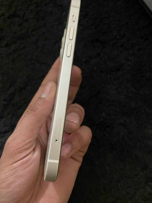 i phone 12 good condition and 89 health non pta 4