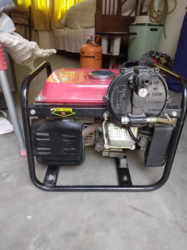 black berry BB1500x generator 0