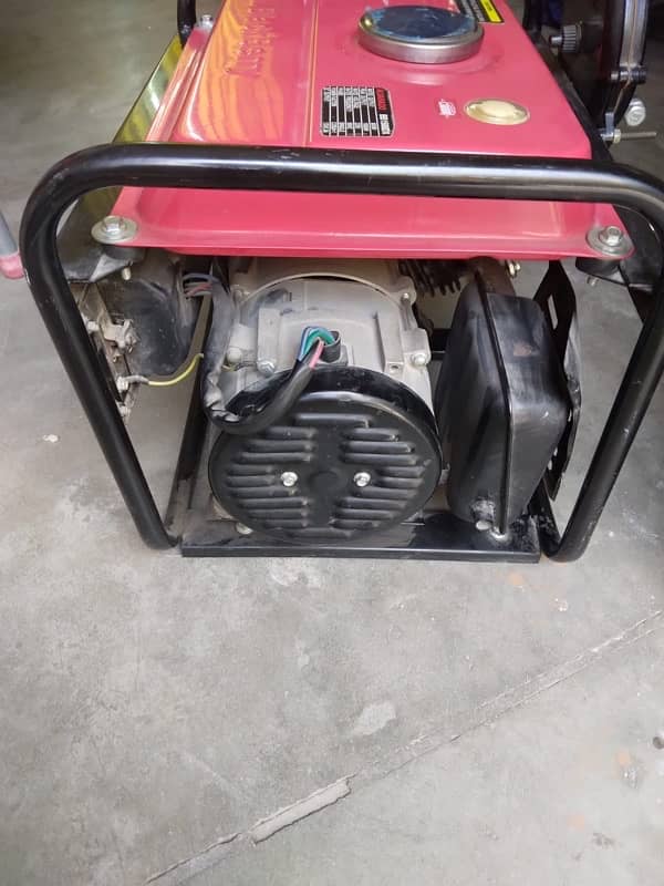black berry BB1500x generator 2