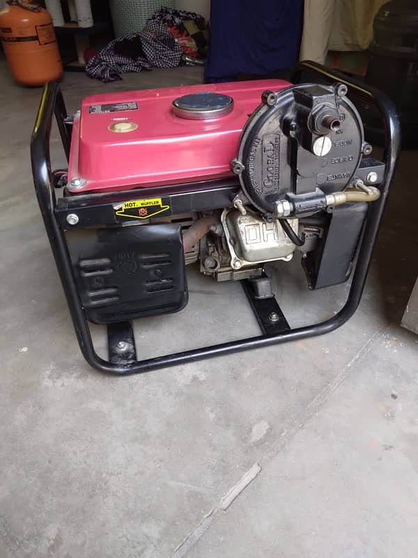 black berry BB1500x generator 3