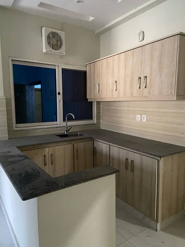 2 Bed Brand New Luxury Apartment Is Available For Rent Faisal Margalla City Islamabad. 1