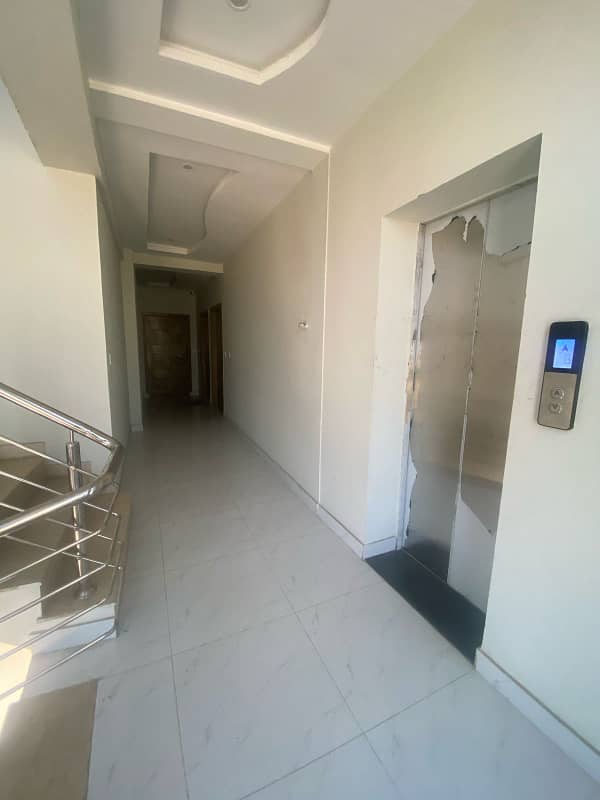 2 Bed Brand New Luxury Apartment Is Available For Rent Faisal Margalla City Islamabad. 3
