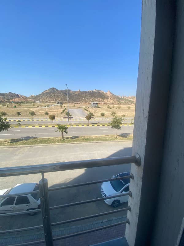 2 Bed Brand New Luxury Apartment Is Available For Rent Faisal Margalla City Islamabad. 4