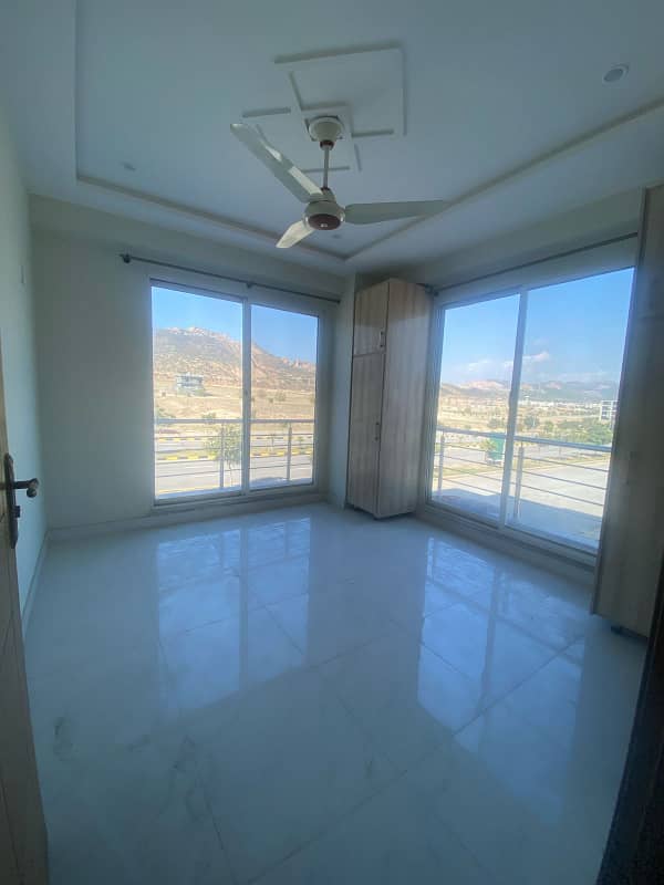 2 Bed Brand New Luxury Apartment Is Available For Rent Faisal Margalla City Islamabad. 5