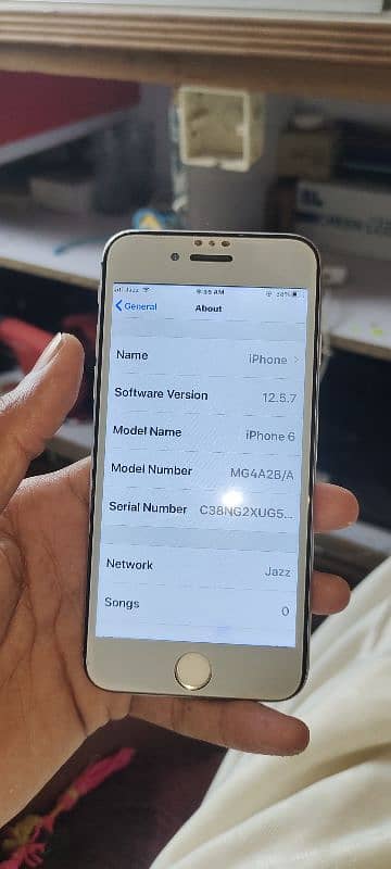 pta approve 128 gb battery lavel ki hy 2