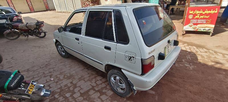 Suzuki Mehran VXR 2011 0
