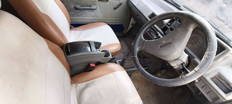 Suzuki Mehran VXR 2011 2