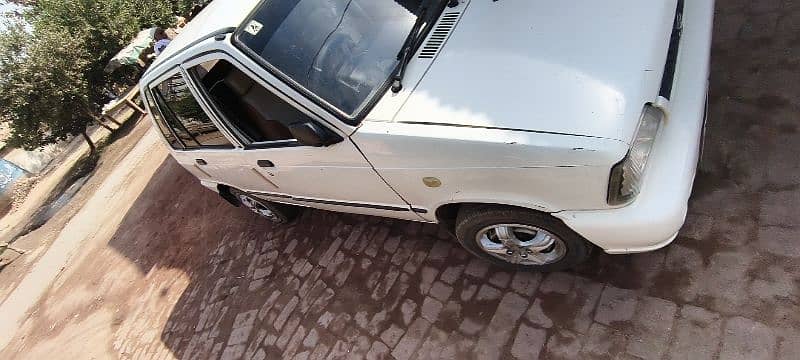 Suzuki Mehran VXR 2011 4