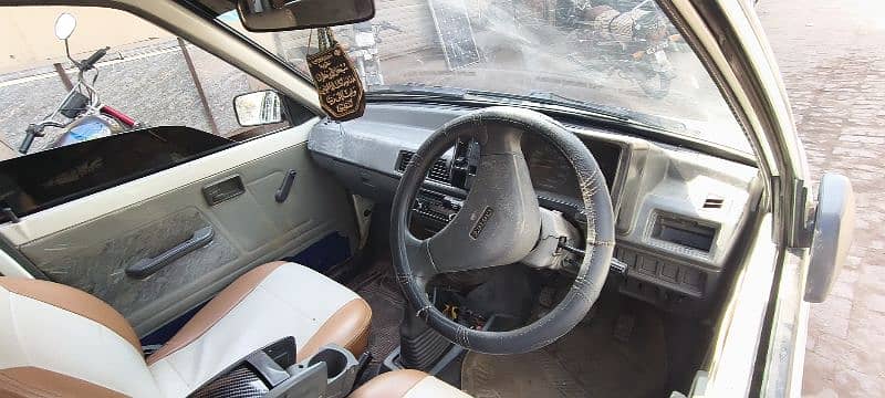 Suzuki Mehran VXR 2011 5
