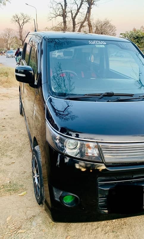 Suzuki Wagon R Stingray 2011 0