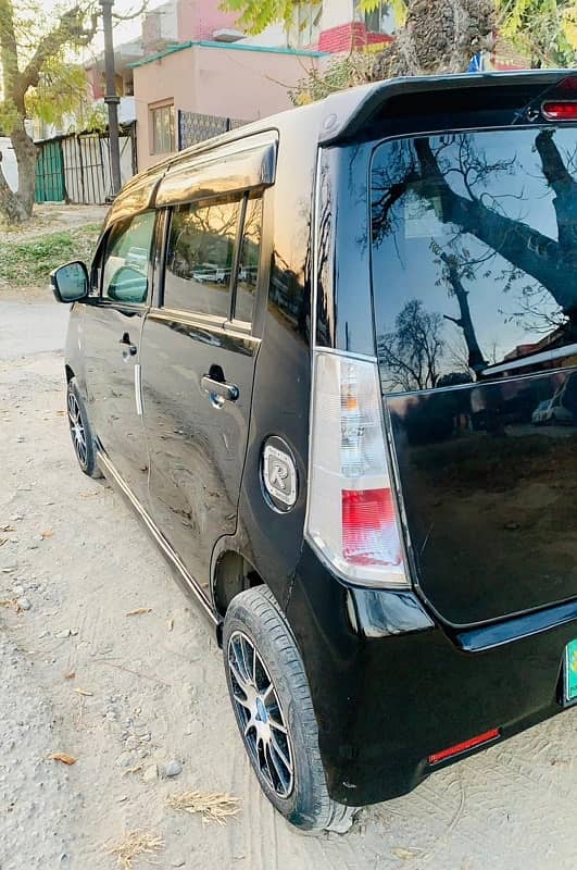 Suzuki Wagon R Stingray 2011 3