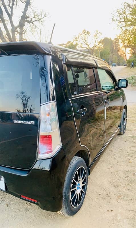 Suzuki Wagon R Stingray 2011 5