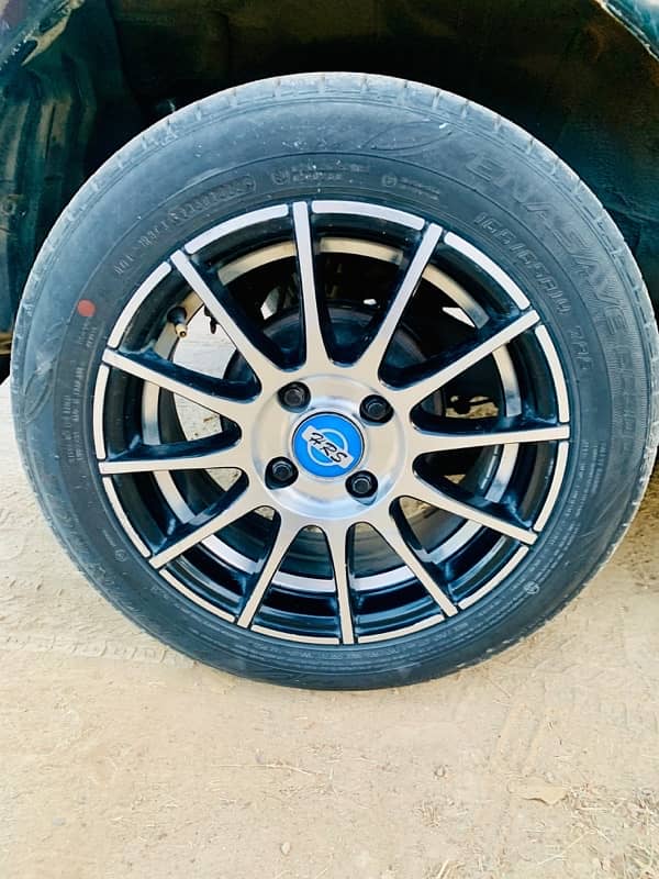 Suzuki Wagon R Stingray 2011 7