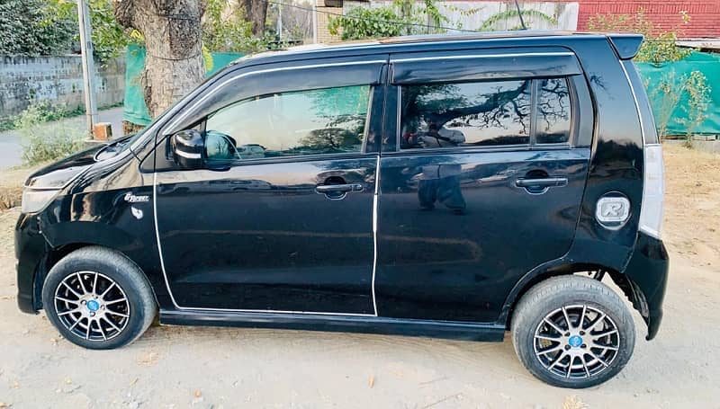 Suzuki Wagon R Stingray 2011 8