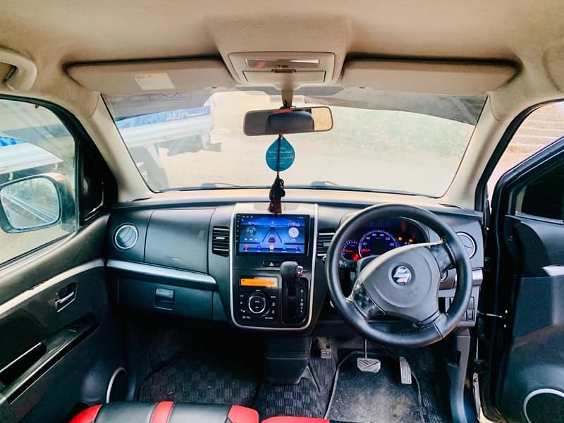 Suzuki Wagon R Stingray 2011 9