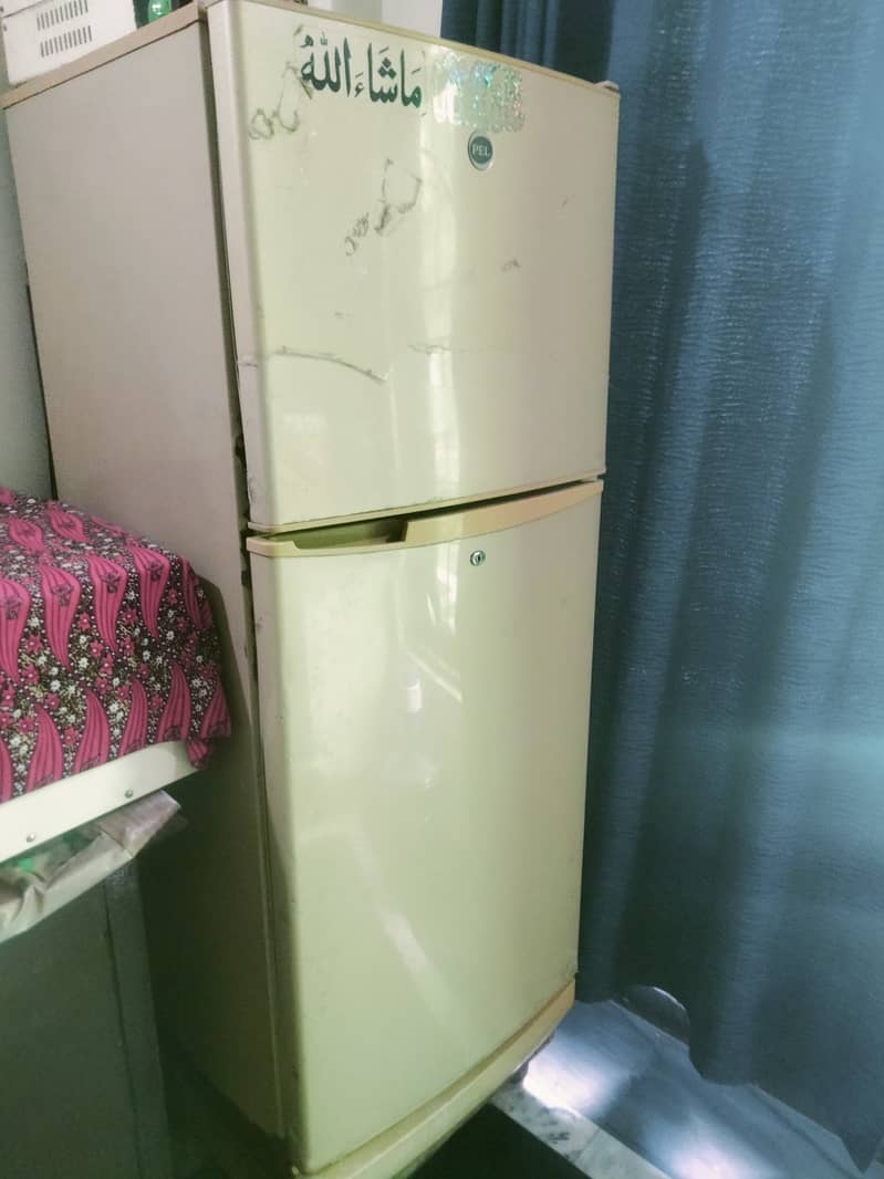 Pel refregerator/Fridge 0