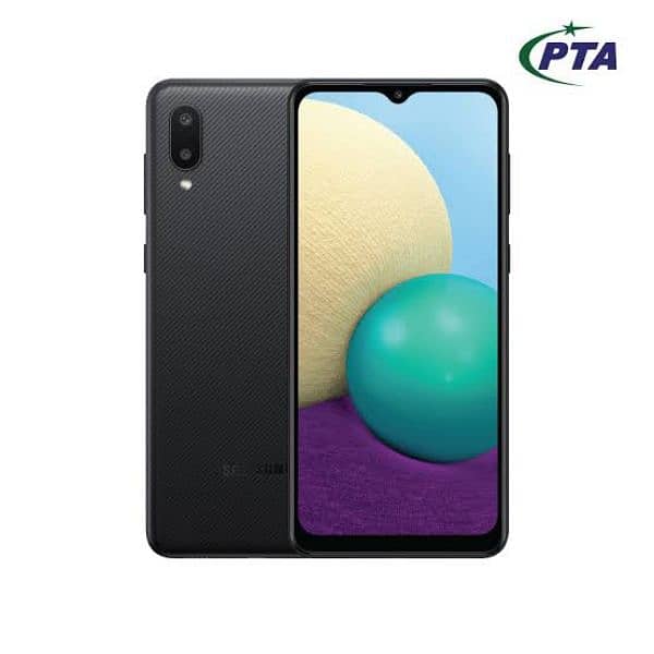 Samsung Galaxy A02 For Sale 0