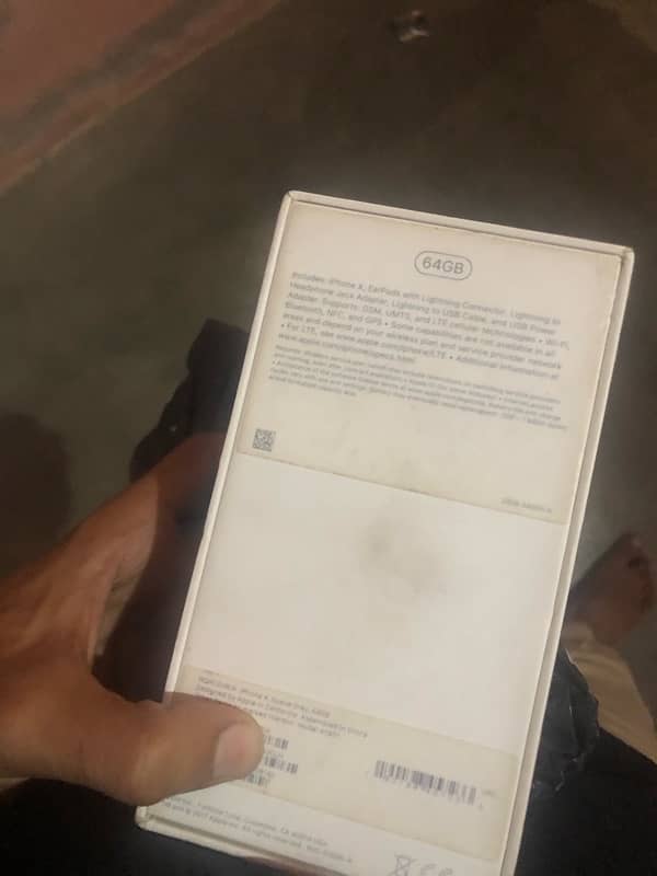 iphone x pta approved 5