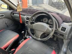 Suzuki Cultus VXR