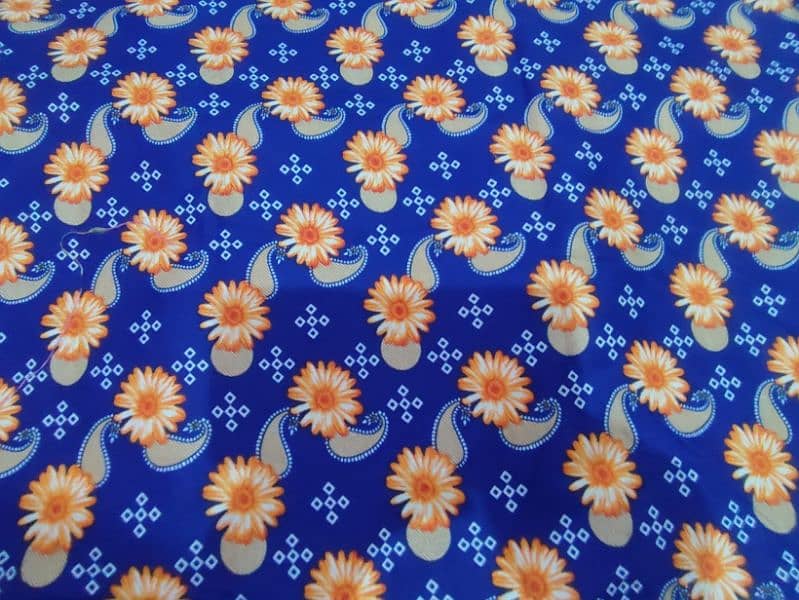 printed 2 piece suit for girls 3