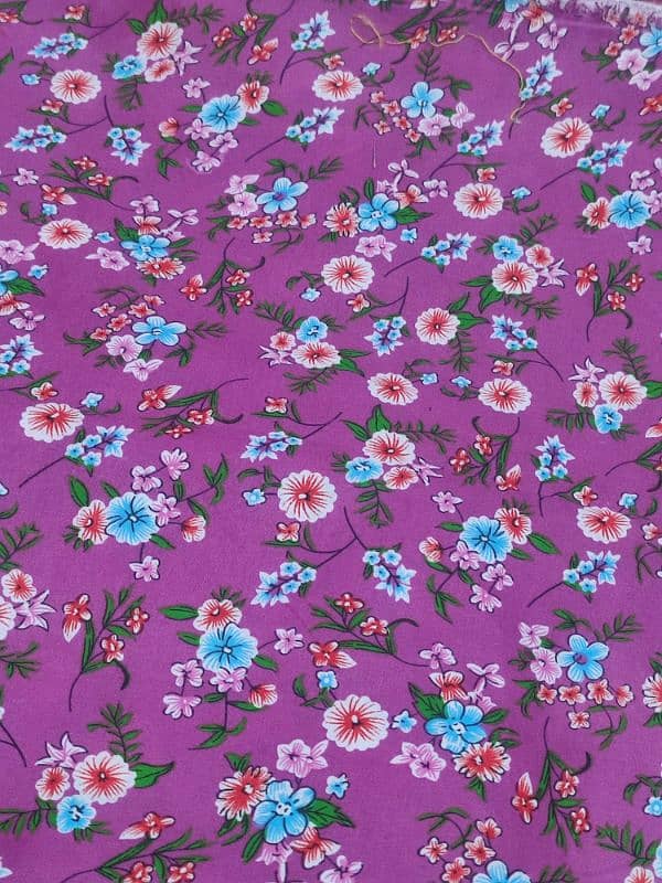 printed 2 piece suit for girls 4