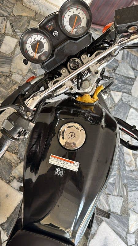 Yamaha yb-125-DX 2022 model 1