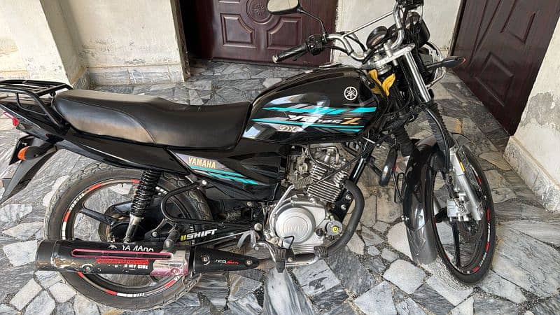 Yamaha yb-125-DX 2022 model 2