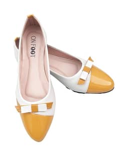 women' raxine fancy pumps
