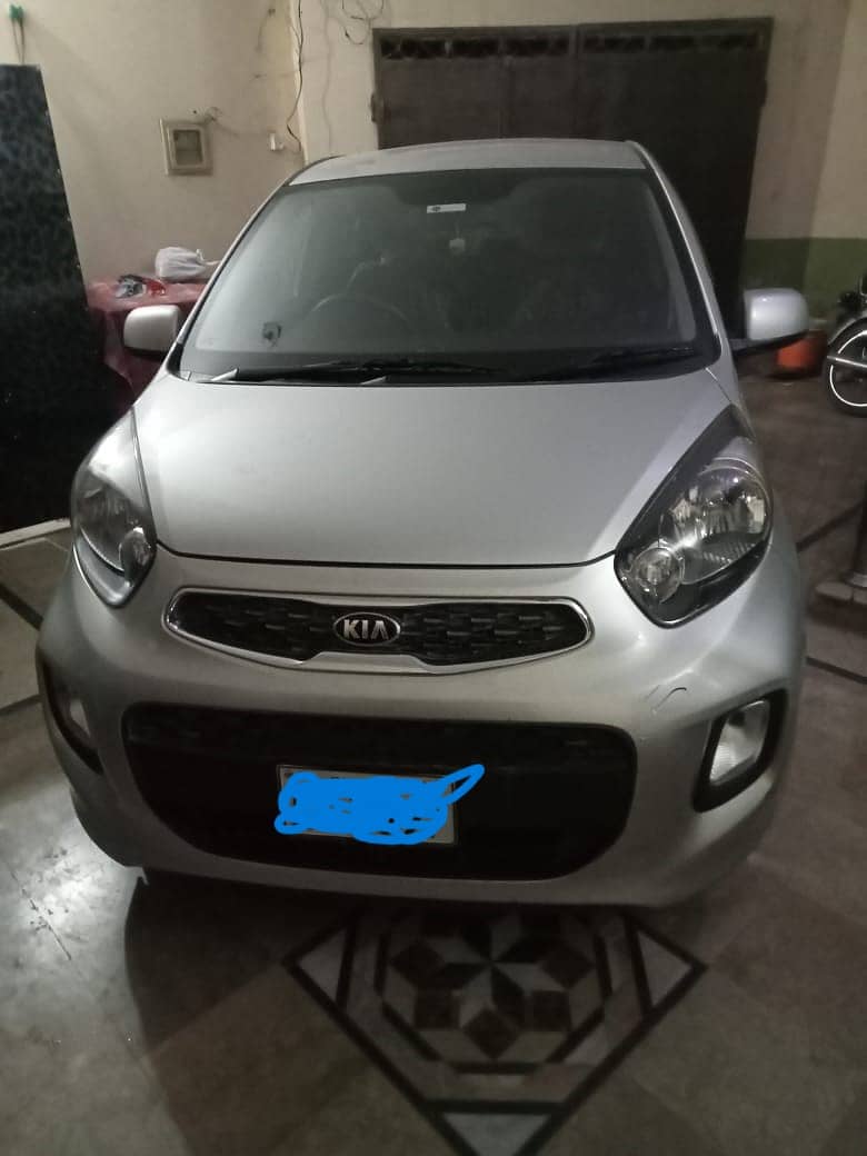 KIA Picanto 2021 0