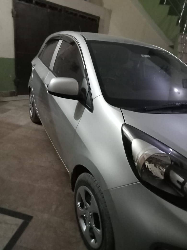 KIA Picanto 2021 1