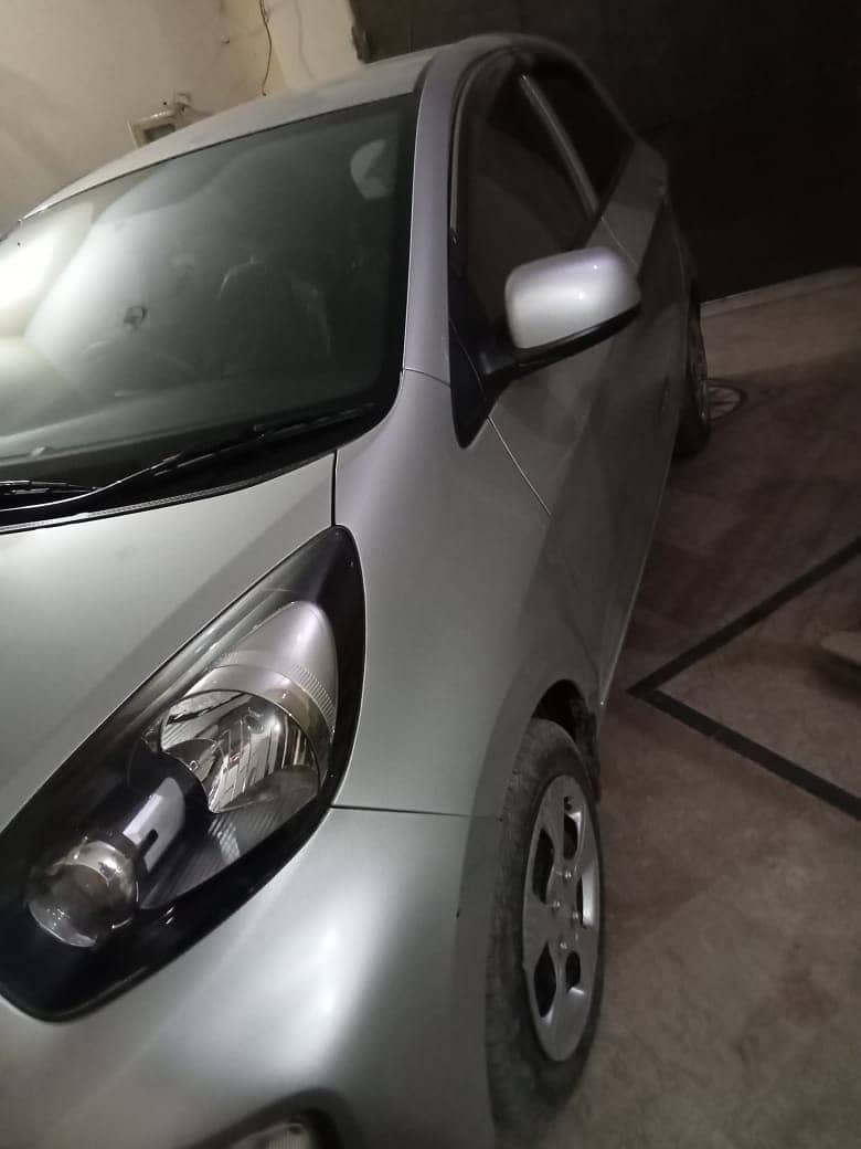 KIA Picanto 2021 3