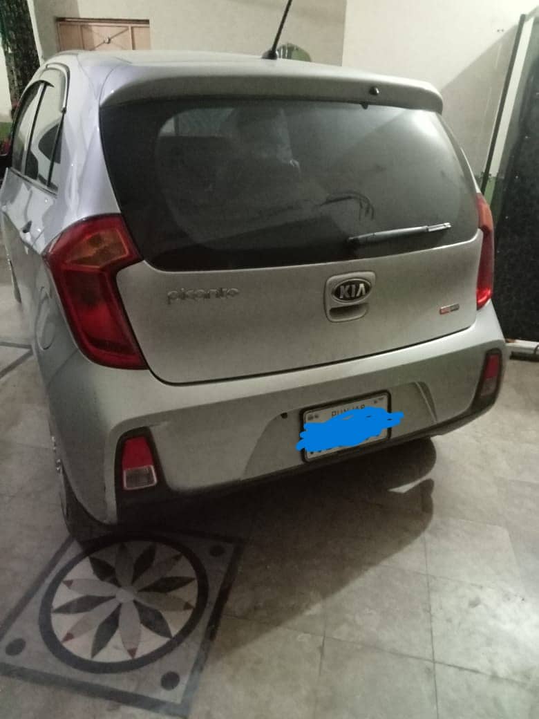 KIA Picanto 2021 4
