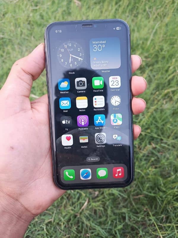 iphone 11 0