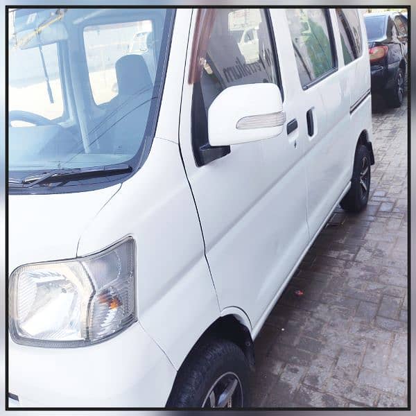 Hijet , Model 2015 Reg 2019 , 1st OWNER , 99% GENUINE , MILEAGE 80,000 2