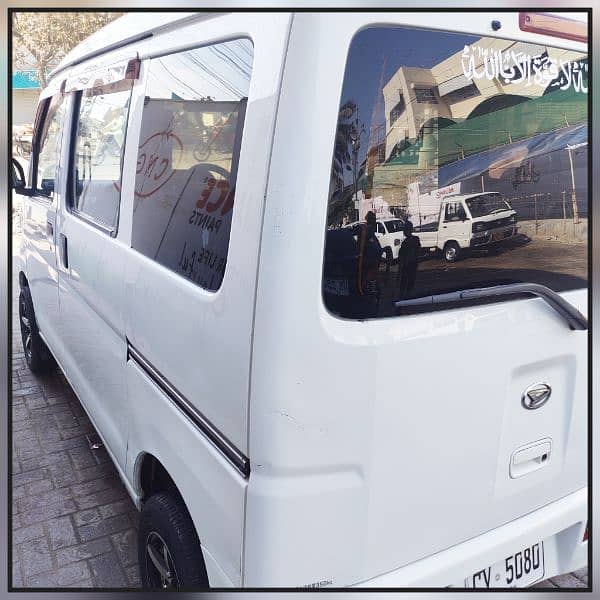 Hijet , Model 2015 Reg 2019 , 1st OWNER , 99% GENUINE , MILEAGE 80,000 4